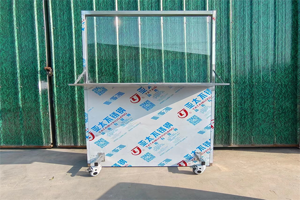 铁岭医用铅防护屏 各科室防护用