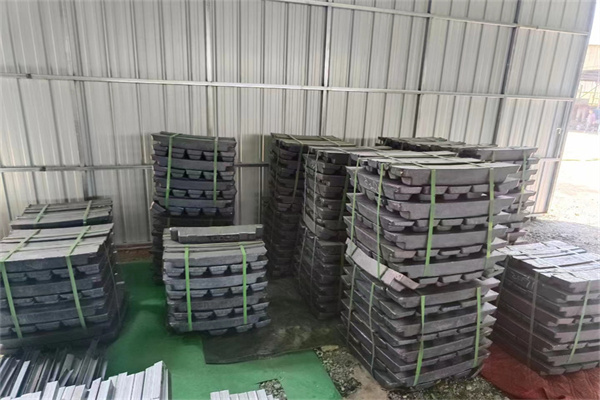 铁岭铅锭 国标异形铅制品