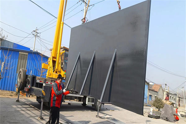 铁岭工业探伤防护屏 移动铅防护屏