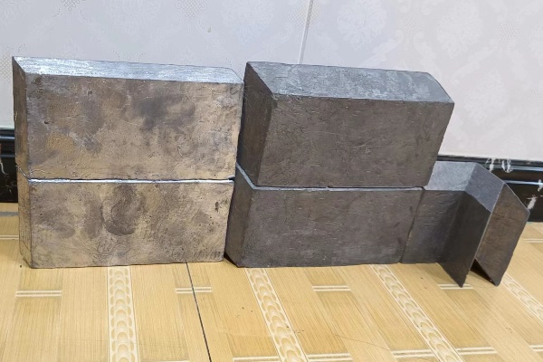 铁岭电梯机械配重铅砖 核辐射铅墙