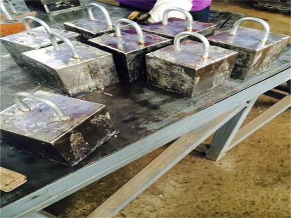 铁岭浇铸异形铅件