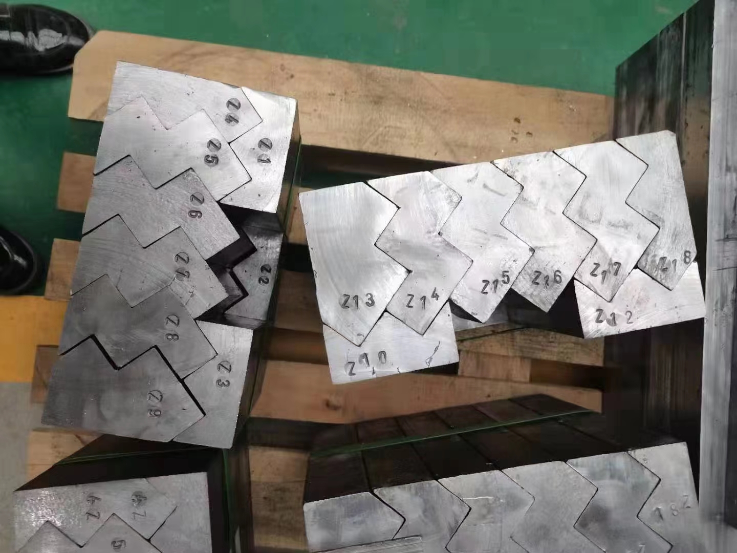 铁岭工业配重铅块